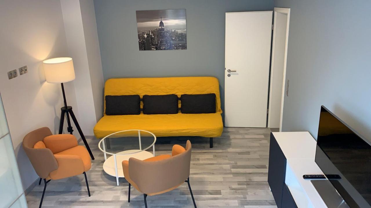 Bremerhavener Suite 1 Extérieur photo