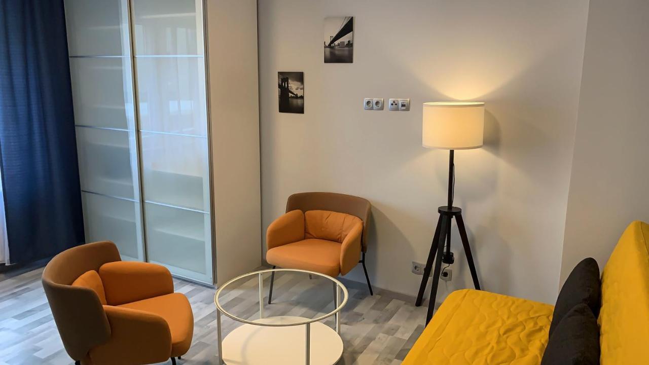Bremerhavener Suite 1 Extérieur photo