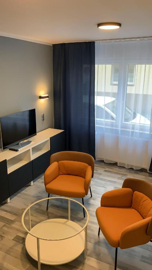 Bremerhavener Suite 1 Extérieur photo